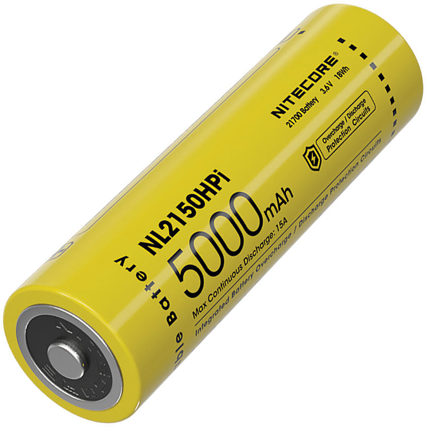 Nitecore 21700 Battery NL2150HPI