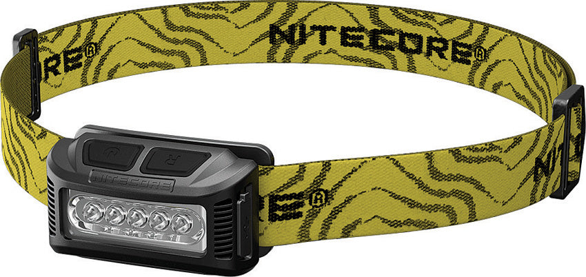 Nitecore NU Series NU10 Headlamp NU10 BLACK