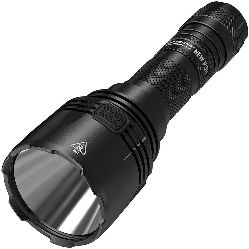 Nitecore P30 Flashlight Black P30 NEW