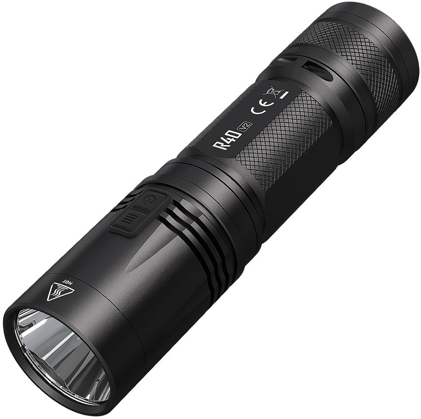 Nitecore R40 V2 Rechargeable Flashlight R40 V2