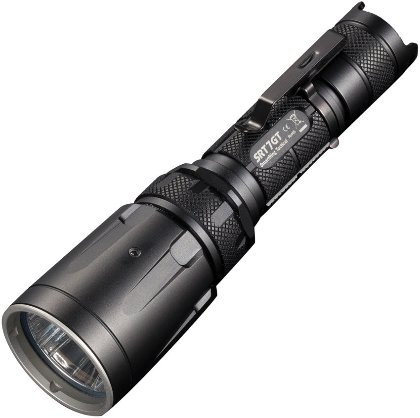 Nitecore SRT7 Flashlight SRT7GT BLACK