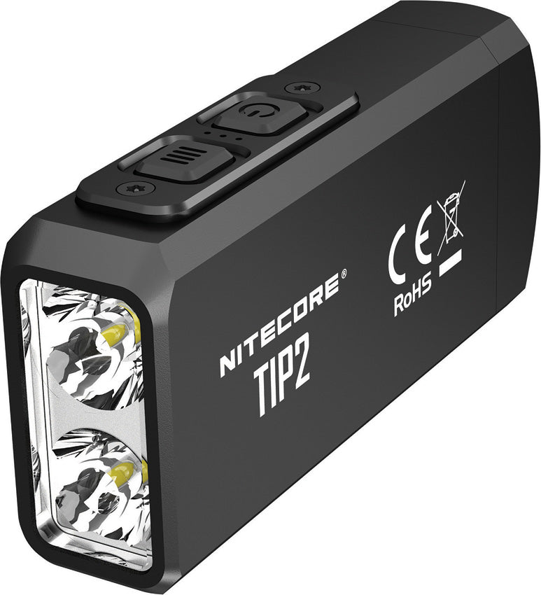 Nitecore TIP2 Dual-Core Keychain Light TIP2