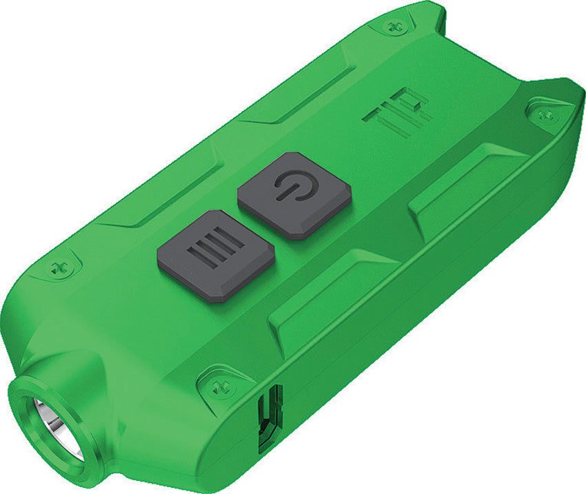 Nitecore TIP Keychain Light Green TIP GREEN