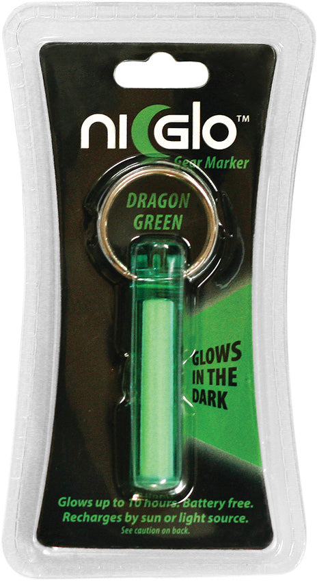 Ni-Glo Solar Gear Marker Dragon Green 91501