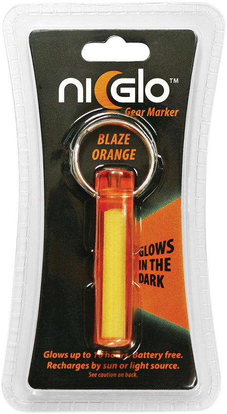 Ni-Glo Solar Gear Marker Blaze Orange 91502