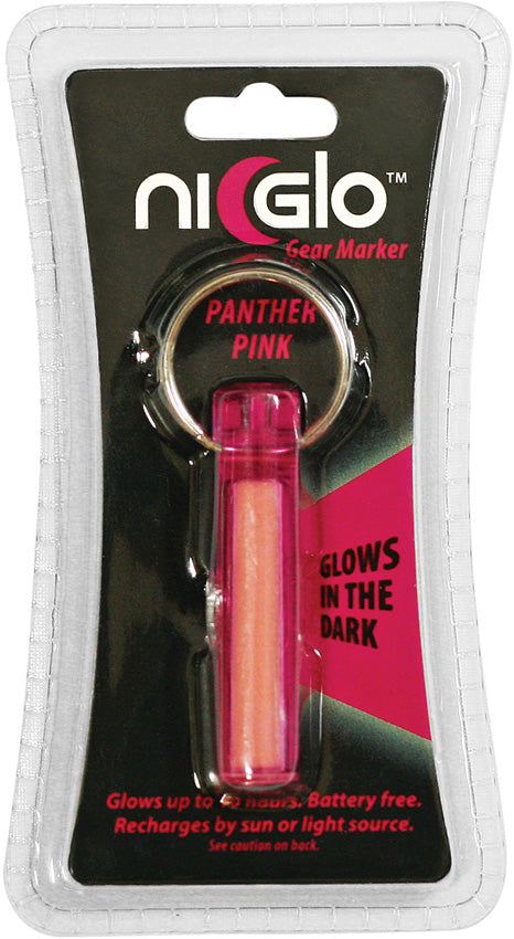 Ni-Glo Solar Gear Marker Panther Pink 91503