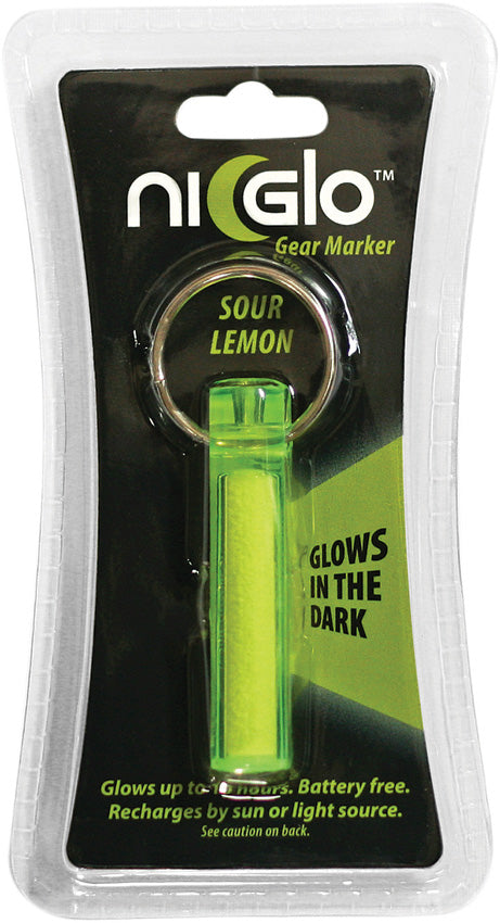 Ni-Glo Solar Gear Marker Sour Lemon 91504
