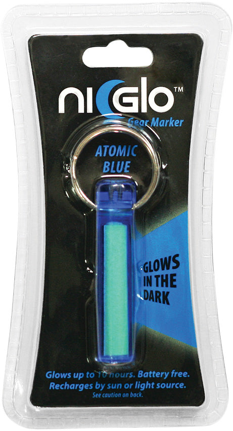 Ni-Glo Solar Gear Marker Atomic Blue 91505