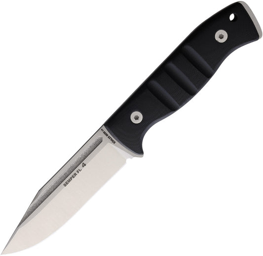 Nieto Semper Fi 4 Fixed Blade 131