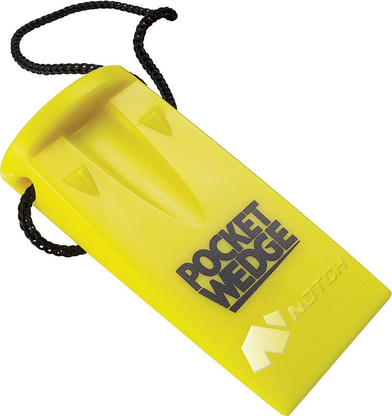 Notch Equipment Pocket Kerf Wedge 35211