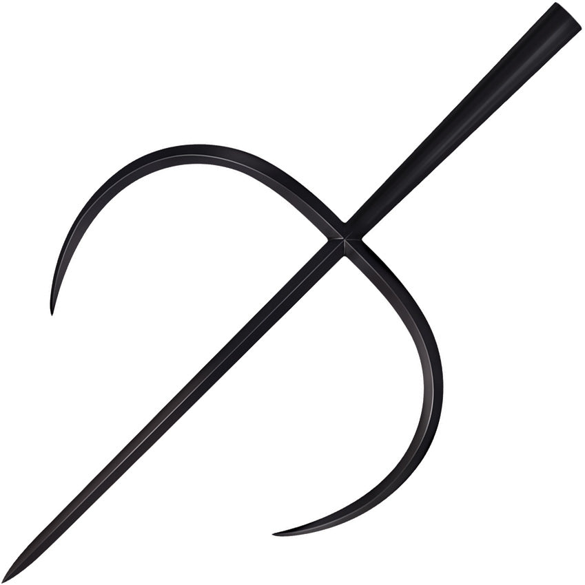 Never Unarmed Tiger Fork Head Only X95BTF