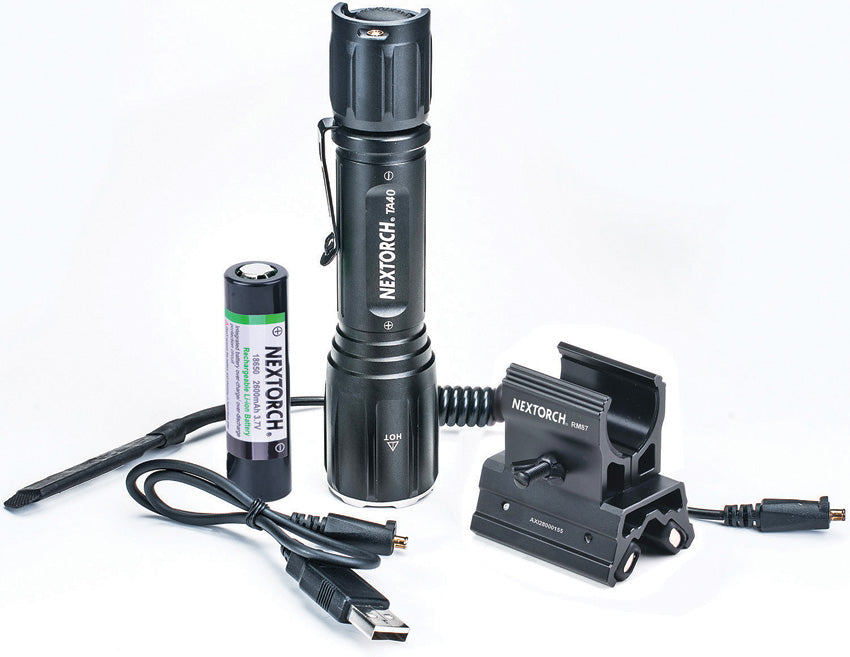 Nextorch TA40 Magnetic Set TA40 MAGNETIC SET