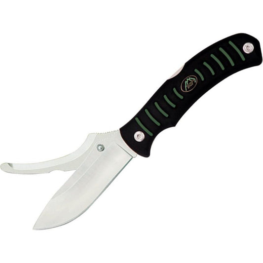 Outdoor Edge Flip n Zip Double Blade Folder