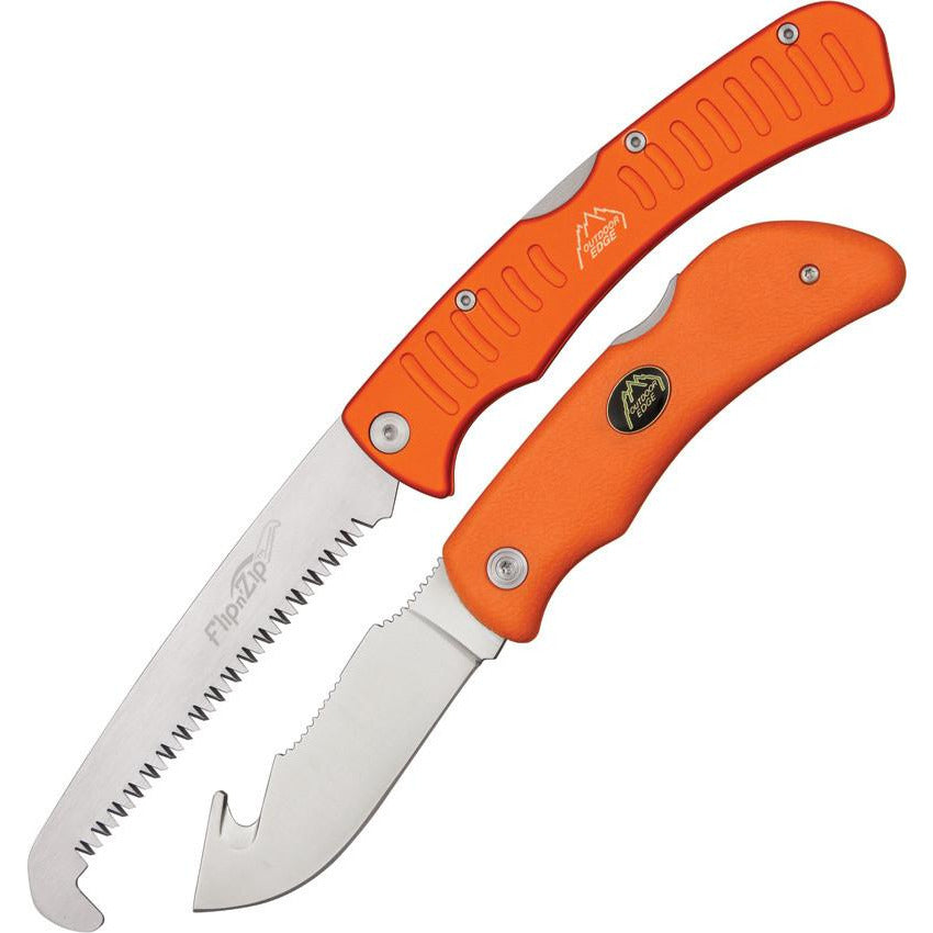 Outdoor Edge Grip Hook/Saw Combo