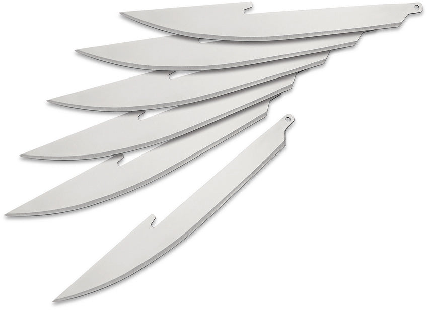 Outdoor Edge Boning Fillet Blades Pack of 6 RR50-6