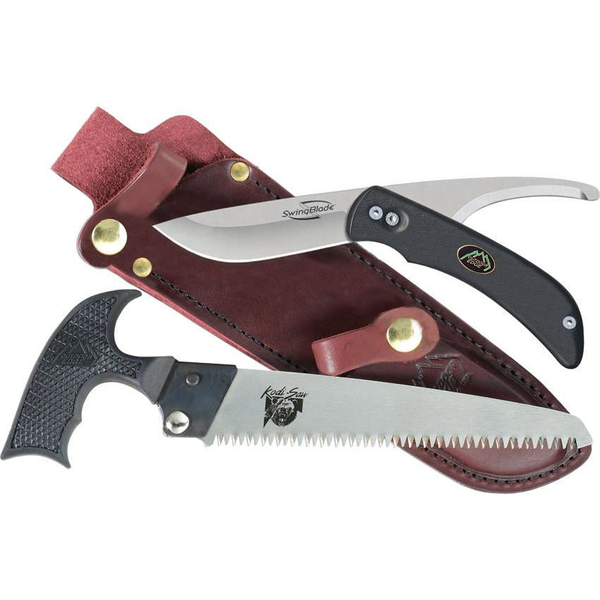 Outdoor Edge Swingblade-Pak Black