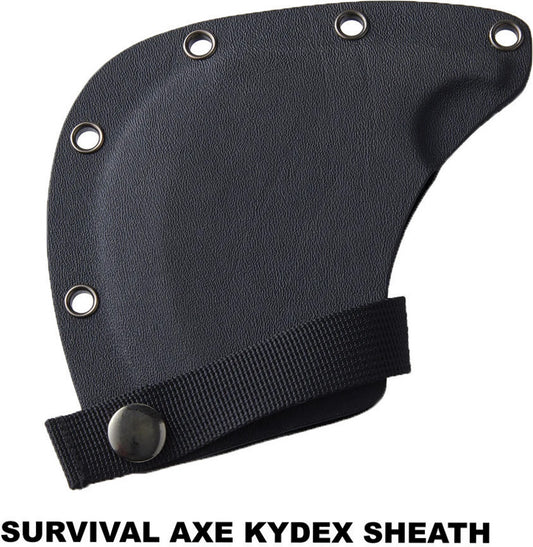 Off Grid Tools Survival Axe Sheath Kydex OGT-SAKYDEX