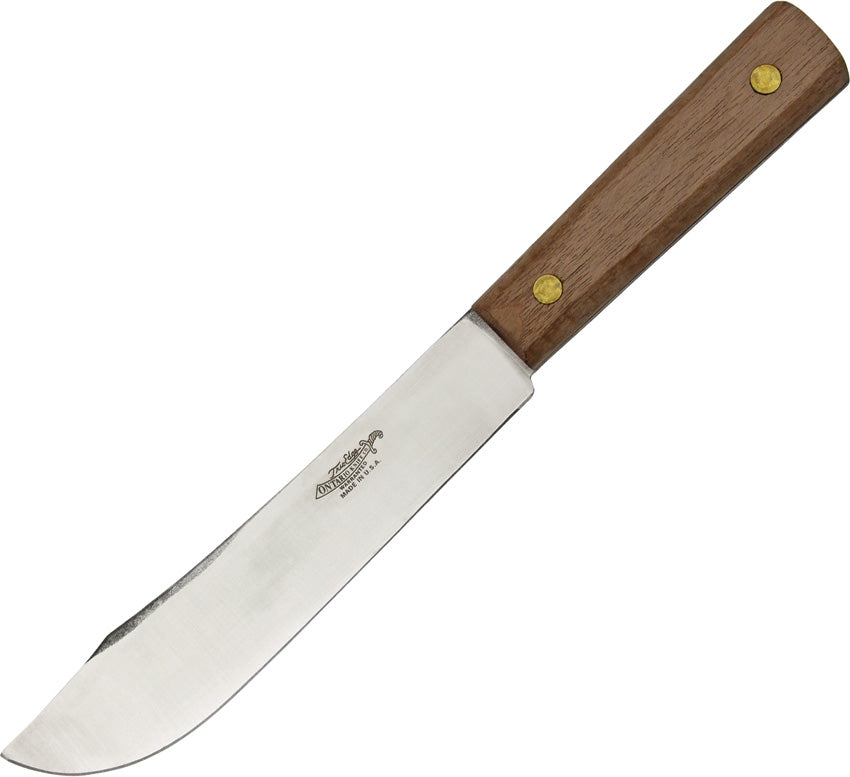 Old Hickory Hop Knife with Hickory Handle