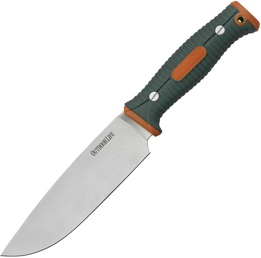 Outdoor Life Fixed Blade OL-FIX002OGN