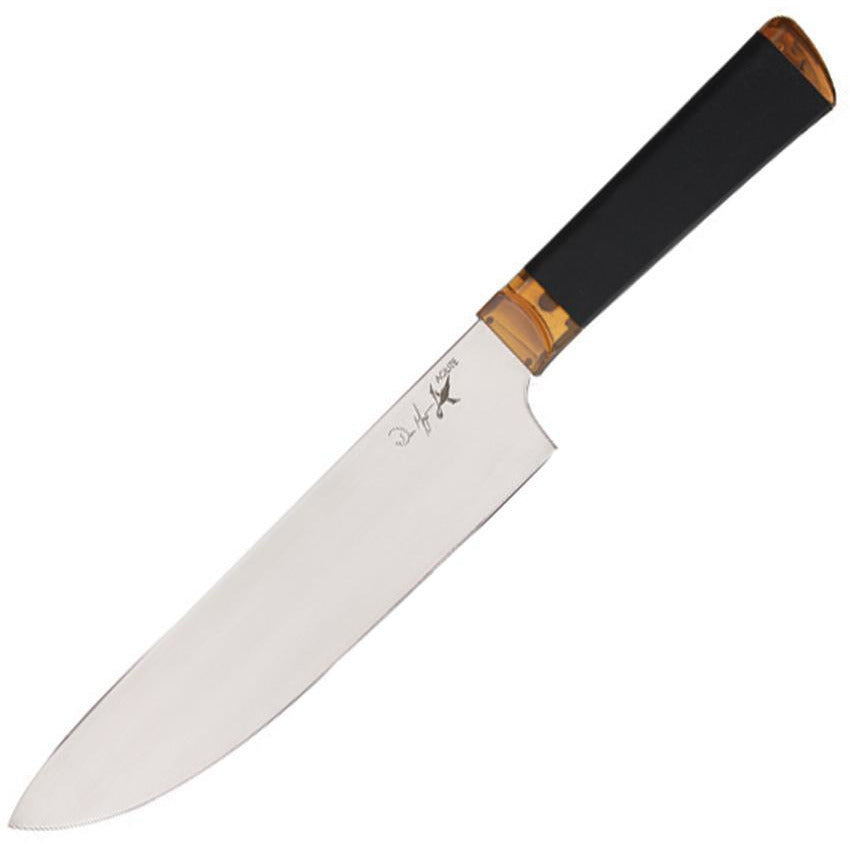 Premium Ontario Agilite Chef's Knife with Ergonomic Handle