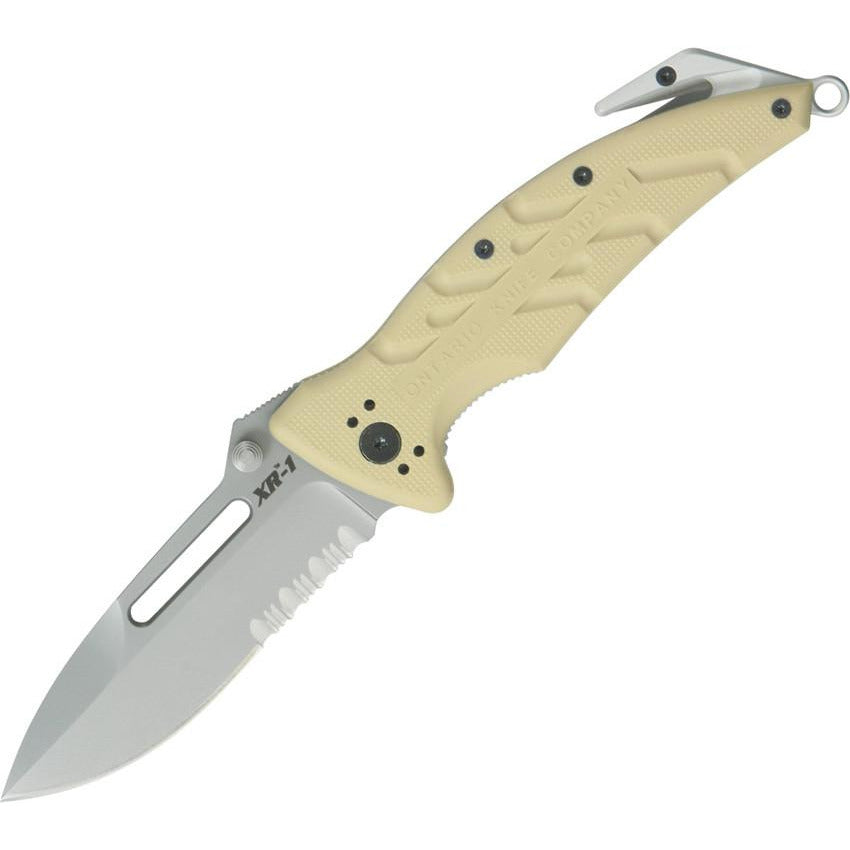 Ontario XR-1 Rescue Folder
