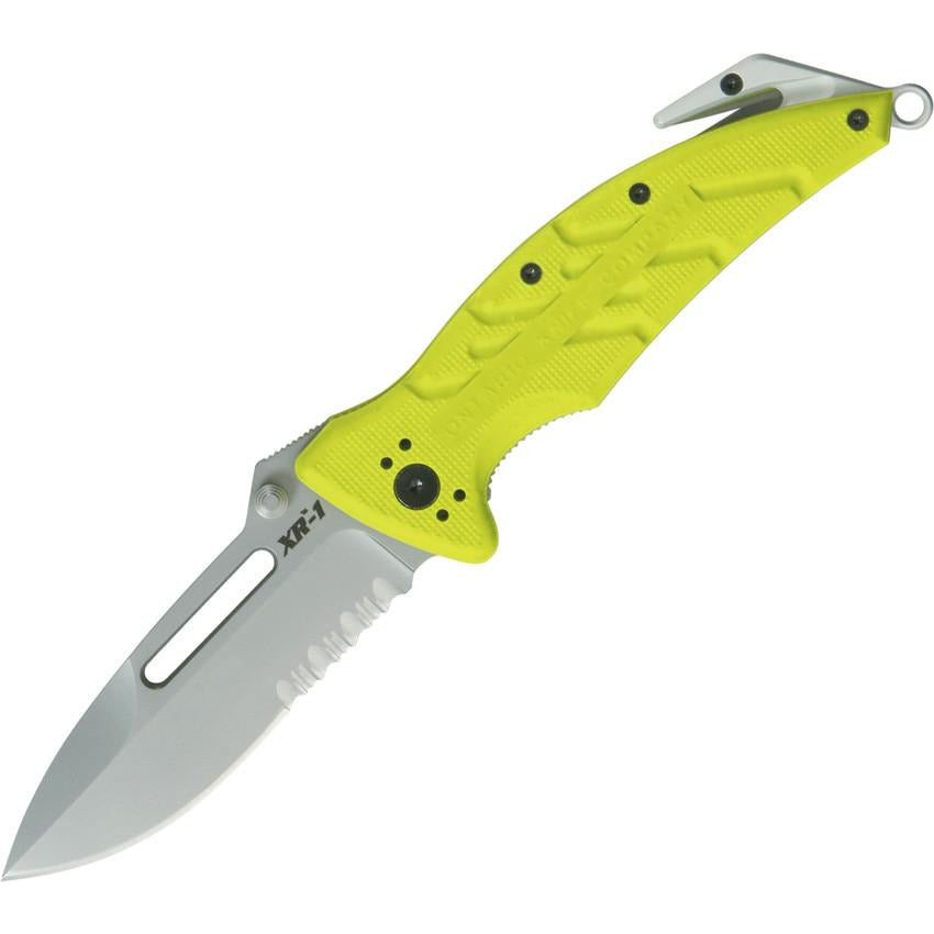 Ontario XR-1 Rescue Folder