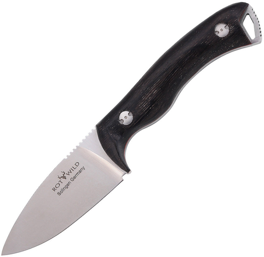 OTTER-Messer Rotwild Milan Bog Oak RWF 04 B ME