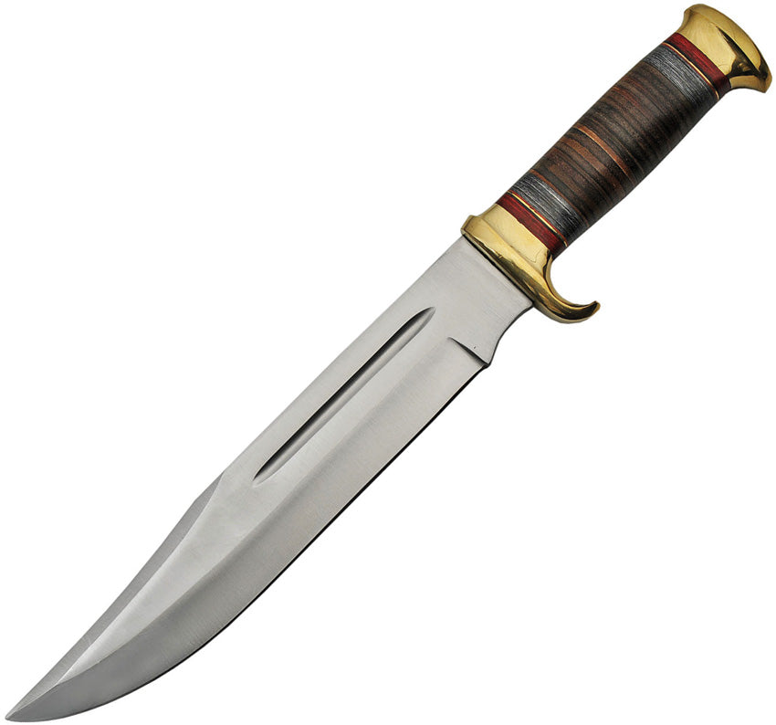 Pakistan Bowie Pakkawood Leather 203413