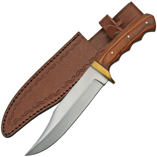 Pakistan Mountain Lion Bowie 203421-BR