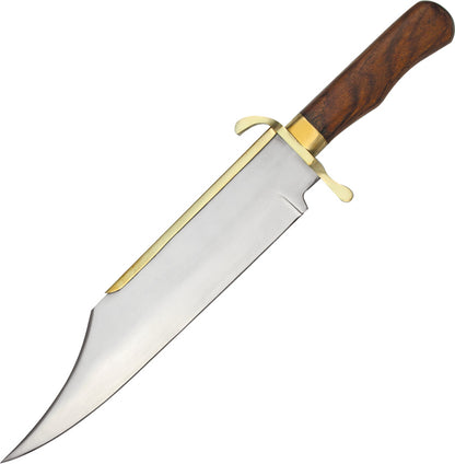 Pakistan 3259 Primitive Bowie Fixed Blade Knife
