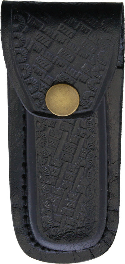 Pakistan Black Leather Belt Sheath 2033224