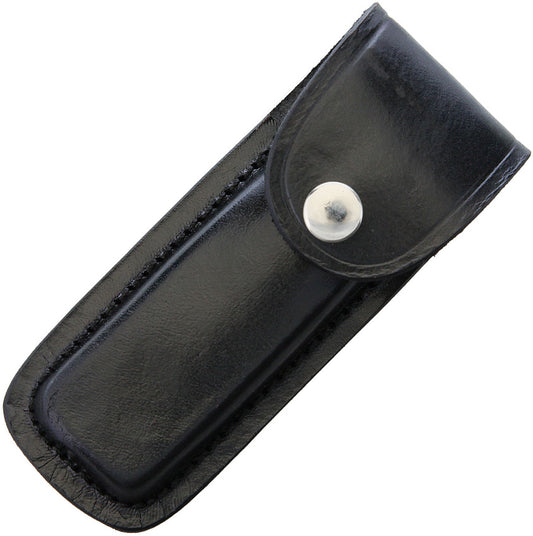 Pakistan Black Leather Belt Sheath SHE-2033225