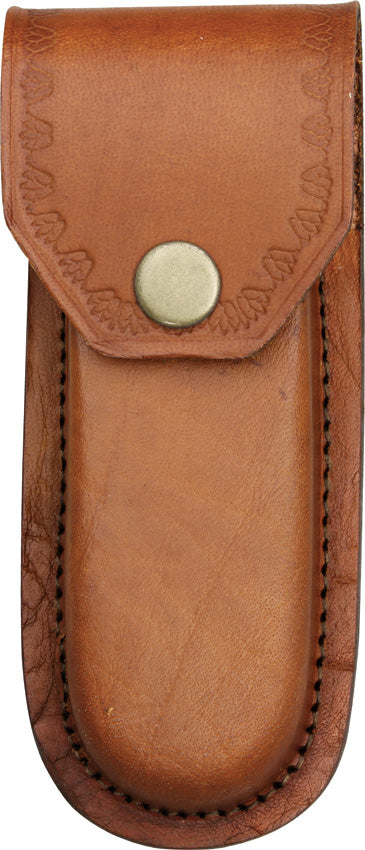Pakistan Brown Leather Belt Sheath 203326-BR