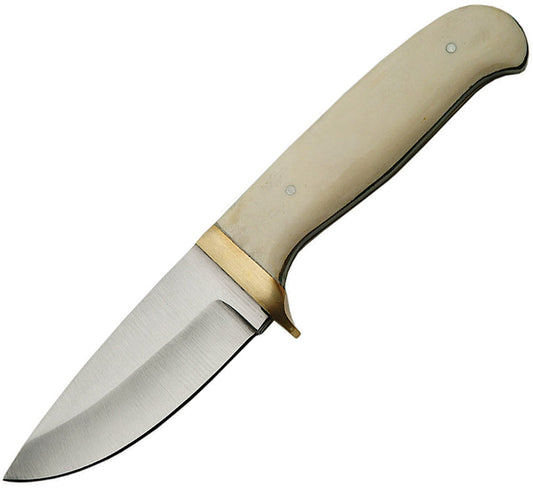 Pakistan Fixed Blade White Bone 203360-BO