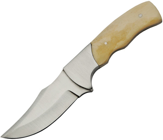 Pakistan Fixed Blade White Bone 203396