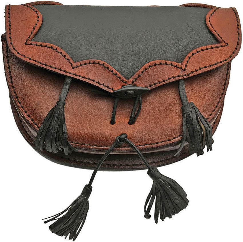 Rite Edge Medieval Belt Bag Brown/Black HS-4411