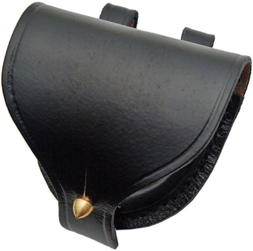 Pakistan Plain Leather Cap Pouch HS7848