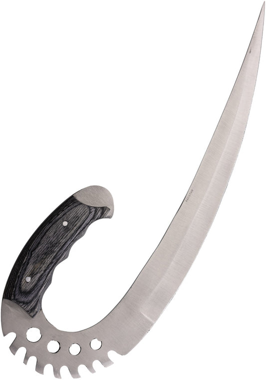 Pakistan Swing Blade 12in Knife DH7875BK