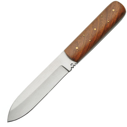 Pakistan 7988 Classic Patch Fixed Blade Knife
