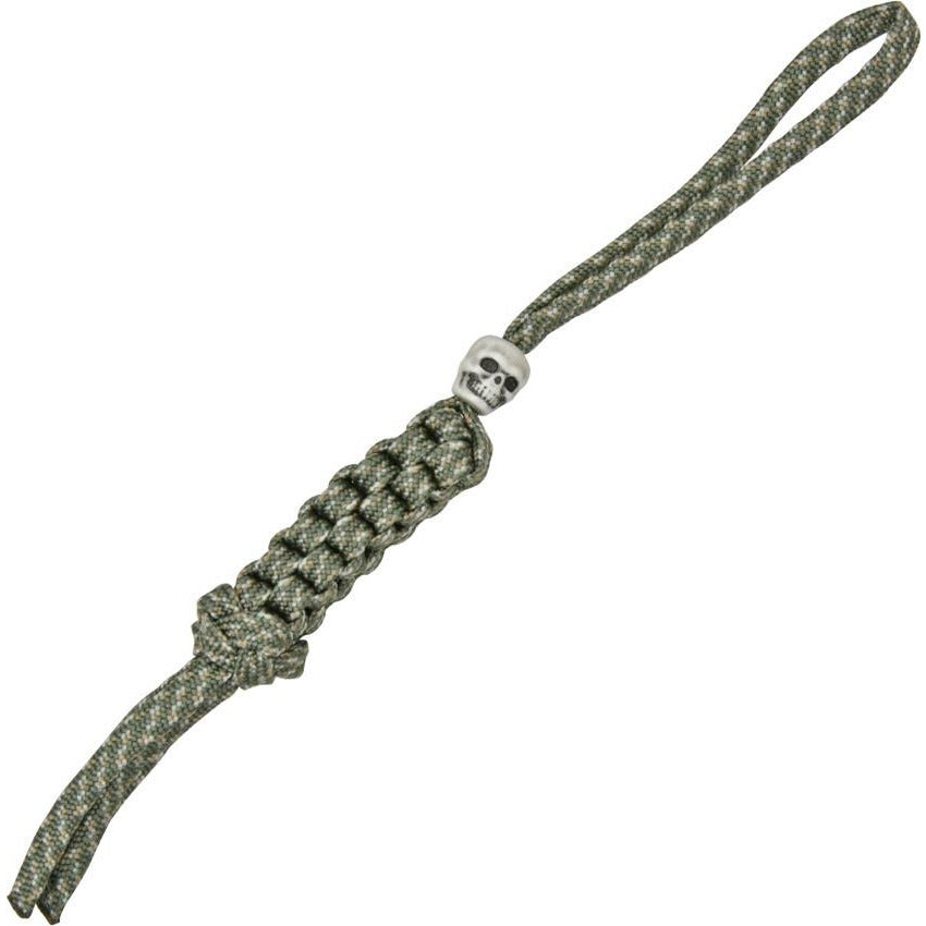 Parachute Cord Lanyard Digital Camo