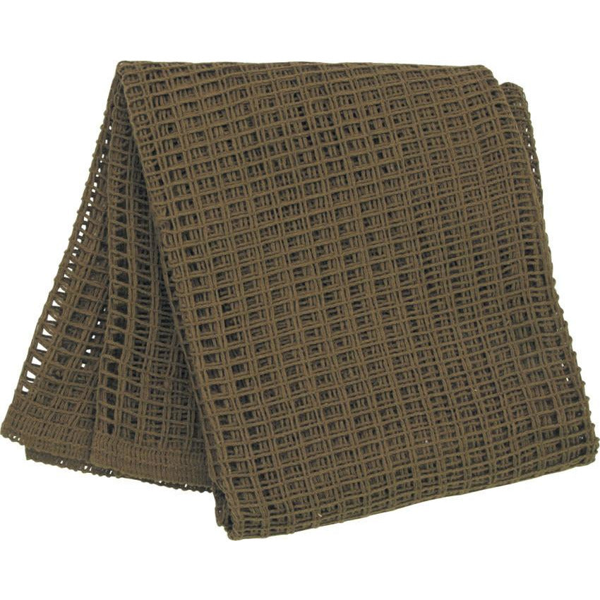 Camcon 61050 Sniper Face Veil Scarf – Olive Drab