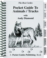 Books Pocket Guide to Animals/Tracks ANIMALS / TRACKS