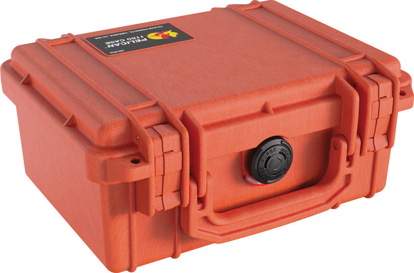 Pelican 1150 Protector Case Orange 1150 ORANGE