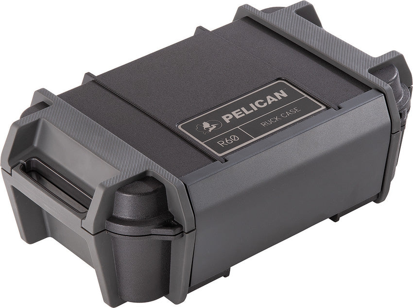 Pelican R20 Ruck Case Black RKR200-0000-BLK