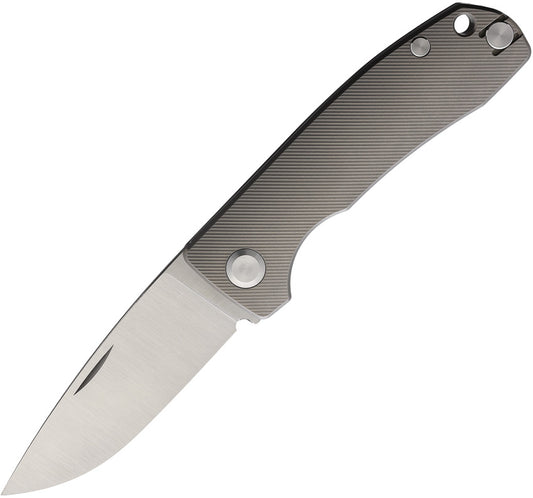 PMP Knives Harmony Slip Joint Gray PMP004 HARMONY GRAY