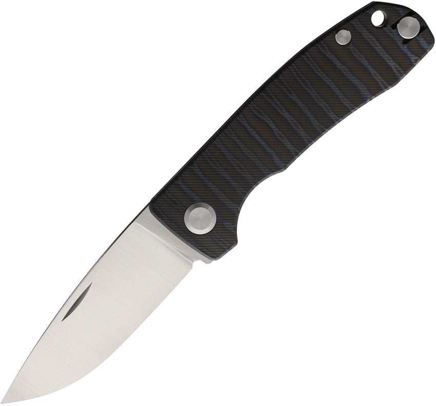 PMP Knives Harmony Slip Joint Flame PMP007 HARMONY  FLAME
