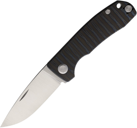 PMP Knives Harmony Slip Joint Flame PMP007 HARMONY  FLAME