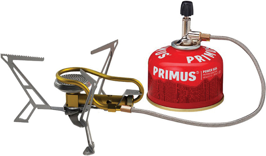 Primus Exp Spider Backpacking Stove P-328485