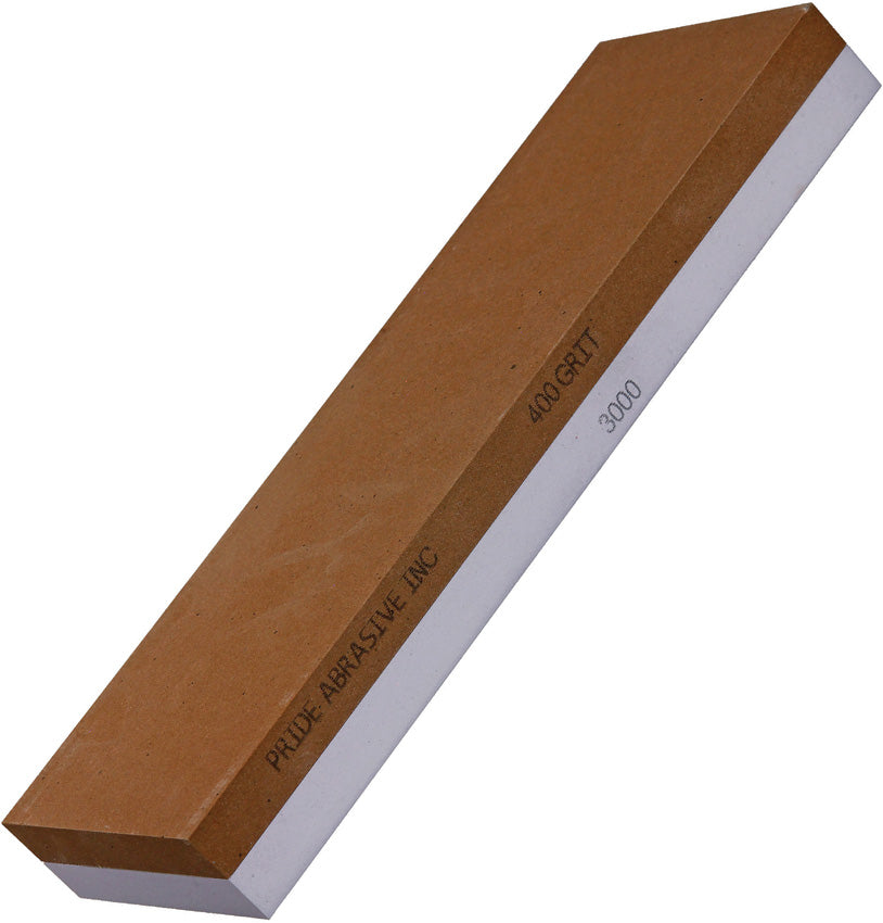 Pride Abrasive Combination Water Stone 400/3K 8314003000 (WOOD BOX)