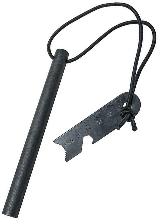 Pathfinder HD6 Ferro Rod with Striker HD6FERRO